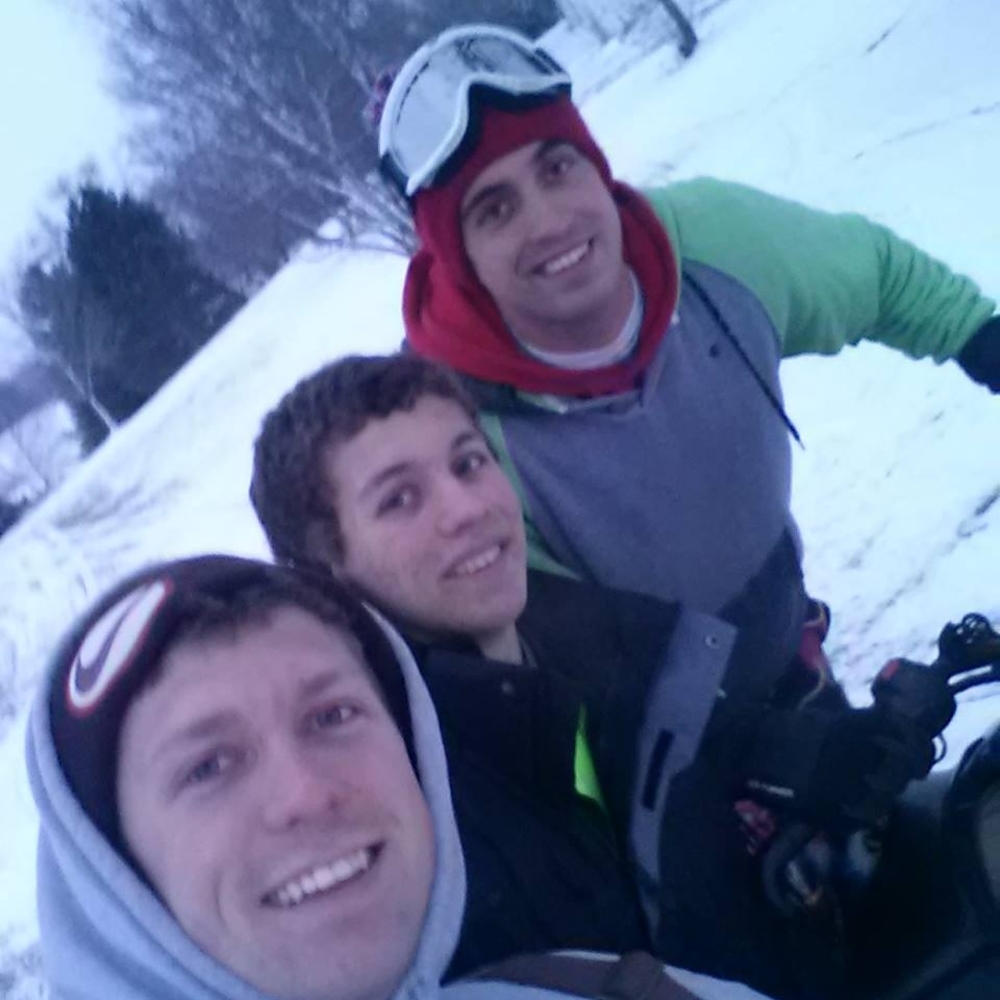 Meet your Posher, Christopher